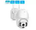 Cámara Ip Exterior De Seguridad Ptz App Yoosee 1080 360 Ip66