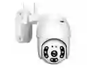 Cámara Ip Exterior De Seguridad Ptz App Yoosee 1080 360 Ip66