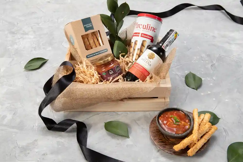 Alegría (ancheta - Regalo)