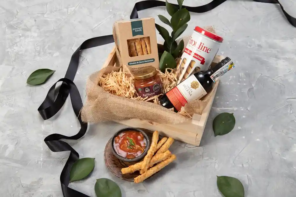 Alegría (ancheta - Regalo)
