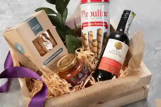Alegría (ancheta - Regalo)