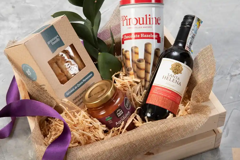 Alegría (ancheta - Regalo)