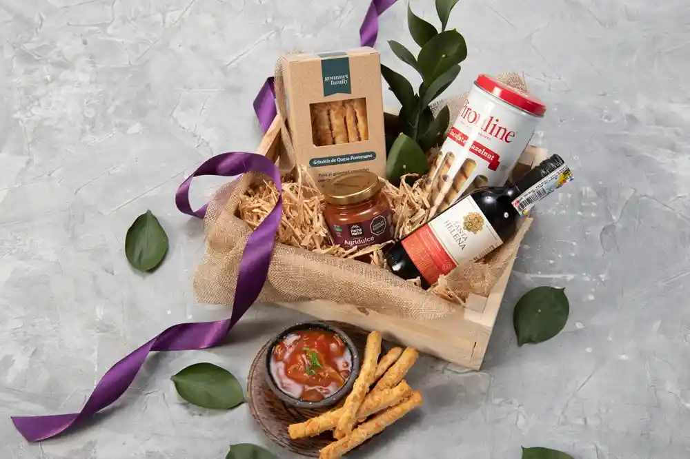 Alegría (ancheta - Regalo)