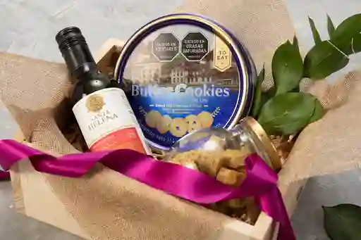 Gratitud (ancheta - Regalo)