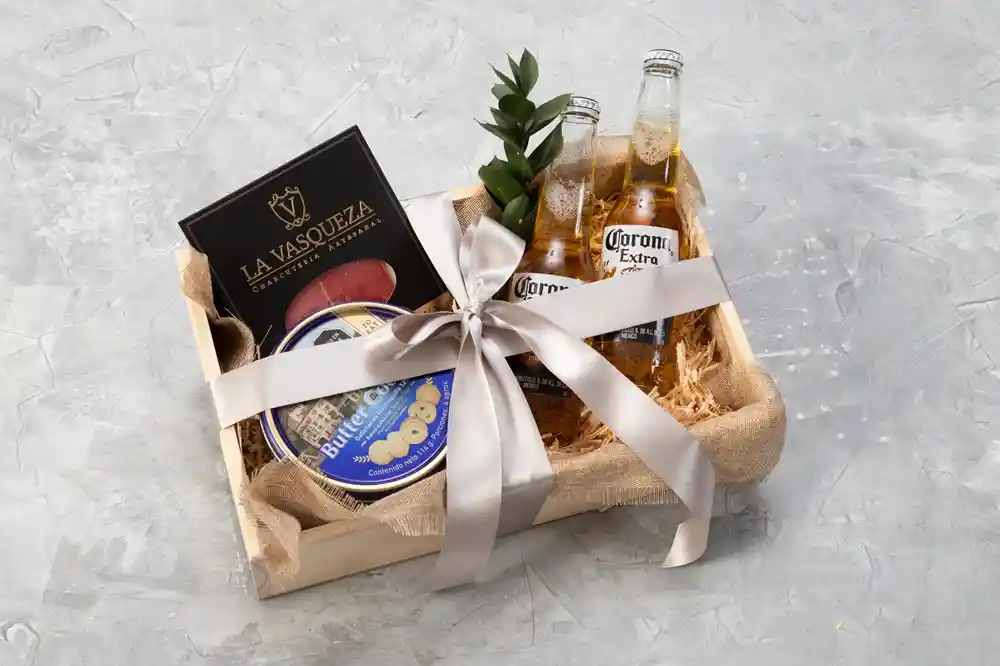 Dulce Tentación (ancheta - Regalo)