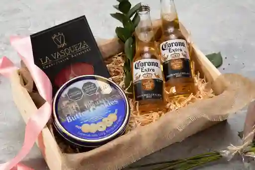 Dulce Tentación (ancheta - Regalo)