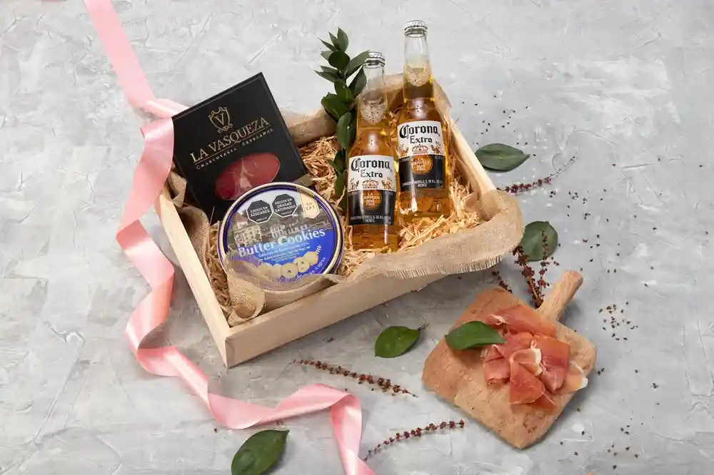 Dulce Tentación (ancheta - Regalo)