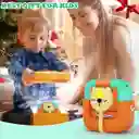 Cámara Instantánea Niños Con Impresión Cámara Video Digital