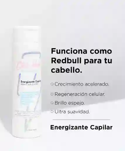 Energizante Capilar Click