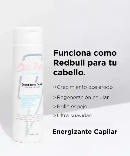 Energizante Capilar Click