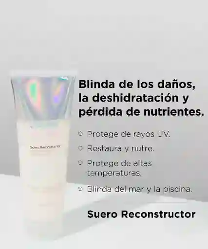 Suero Reconstructor Capilar Click