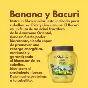 Tratamiento Skala Banana Nutricion