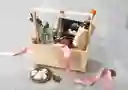 Regalo De Ilusiones Con Flores (ancheta - Regalo)