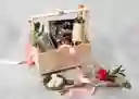 Regalo De Ilusiones Con Flores (ancheta - Regalo)