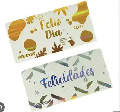 Sobre Para Lluvia De Sobres Mujer