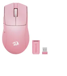 Mouse Gamer Redragon King Pro M916 P-pro 1k Rosado