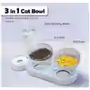 Dispensador Para Mascotas 3en1 Yt-10021