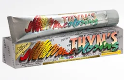 Thyms Colorins Tinte En Crema Para El Cabello T 1,8 Grafito
