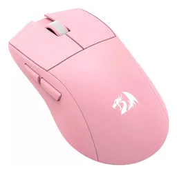 Mouse Redragon K1ng Pro M916 (4k Hz) Inalambrico Rosado