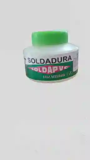 Pvc Pegante Soldadura Grande 60 Cc