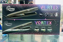 Plancha De Cabello Profesional Nt - Vortex