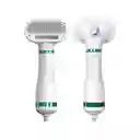 Combo Cepillo Para Mascotas 2en1 + Mini Gps Localizador Anti-2
