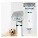 Combo Cepillo Para Mascotas 2en1 + Mini Gps Localizador Anti-2