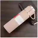 Termo De Acero Inoxidable De 500 Ml Con 2 Tazas Para Servir