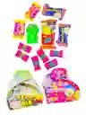 Regalo Caja Sorpresa Dia Del Niño Y Niña Con Endulzado Y Sline - Dia Del Niño - Sorpresa Para Cumpleaños