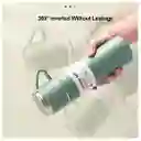 Termo De Acero Inoxidable De 500 Ml Con 2 Tazas Para Servir