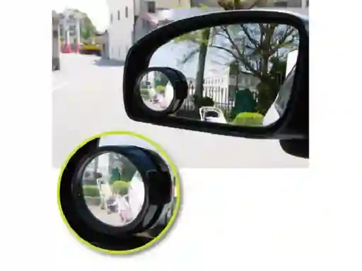 Espejo Retrovisor Auxiliar Punto Ciego