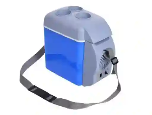 Nevera Para Auto 7.5l Termoeléctrica Portátil Para Viaje