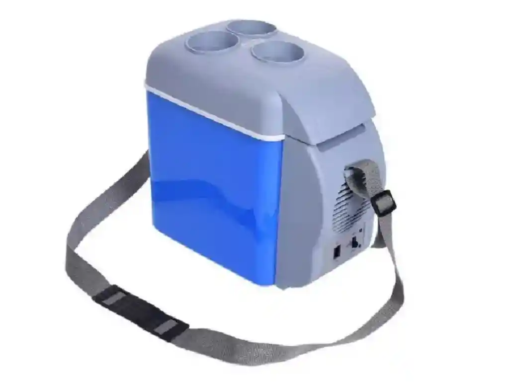 Nevera Para Auto 7.5l Termoeléctrica Portátil Para Viaje