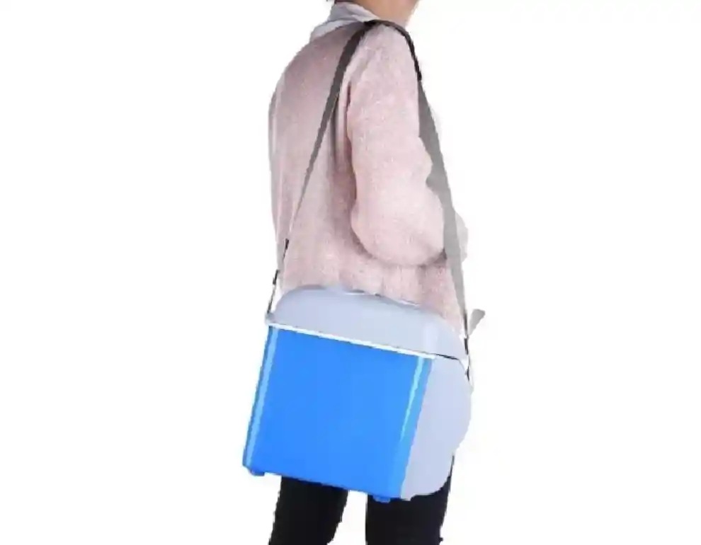 Nevera Para Auto 7.5l Termoeléctrica Portátil Para Viaje