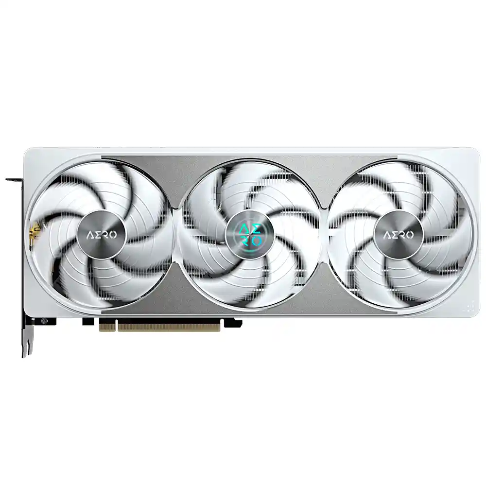Tarjeta De Vídeo Gigabyte Geforce Rtx 5080 Aero Oc Sff 16gb