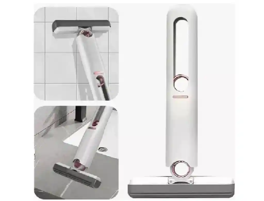 Mini Trapero Mop Plegable Portatil