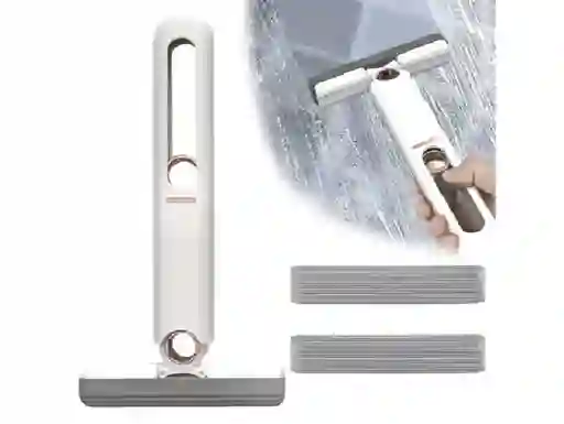 Mini Trapero Mop Plegable Portatil