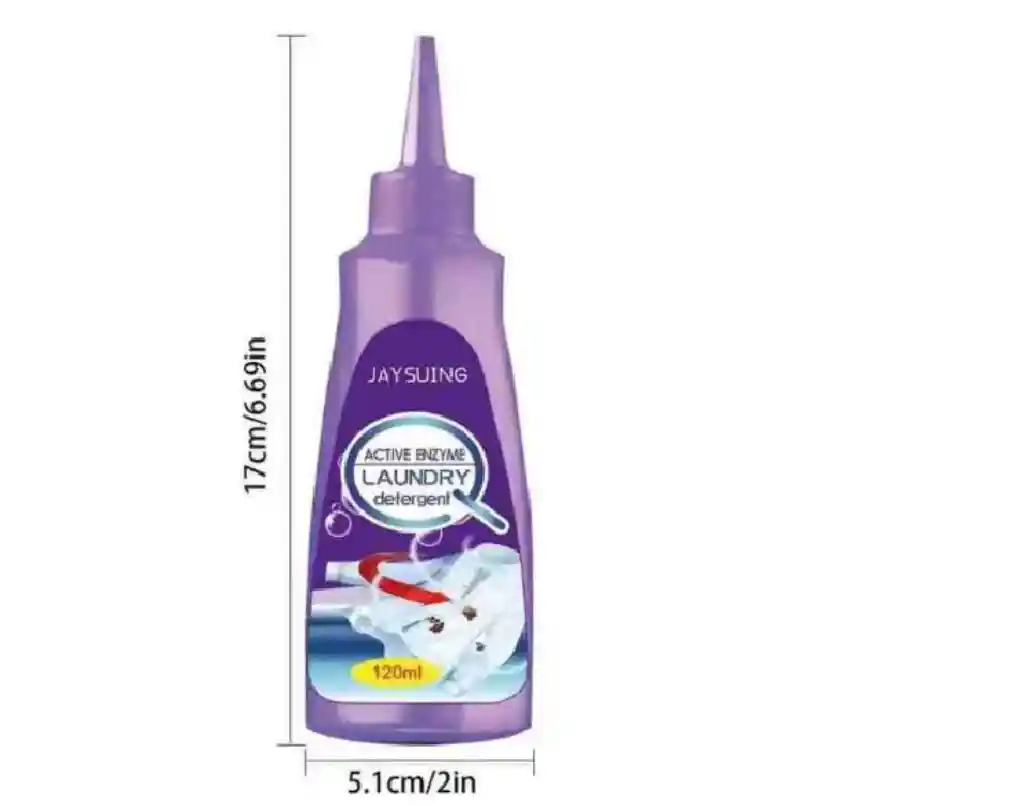 Removedor Instantaneo De Manchas Quitamanchas