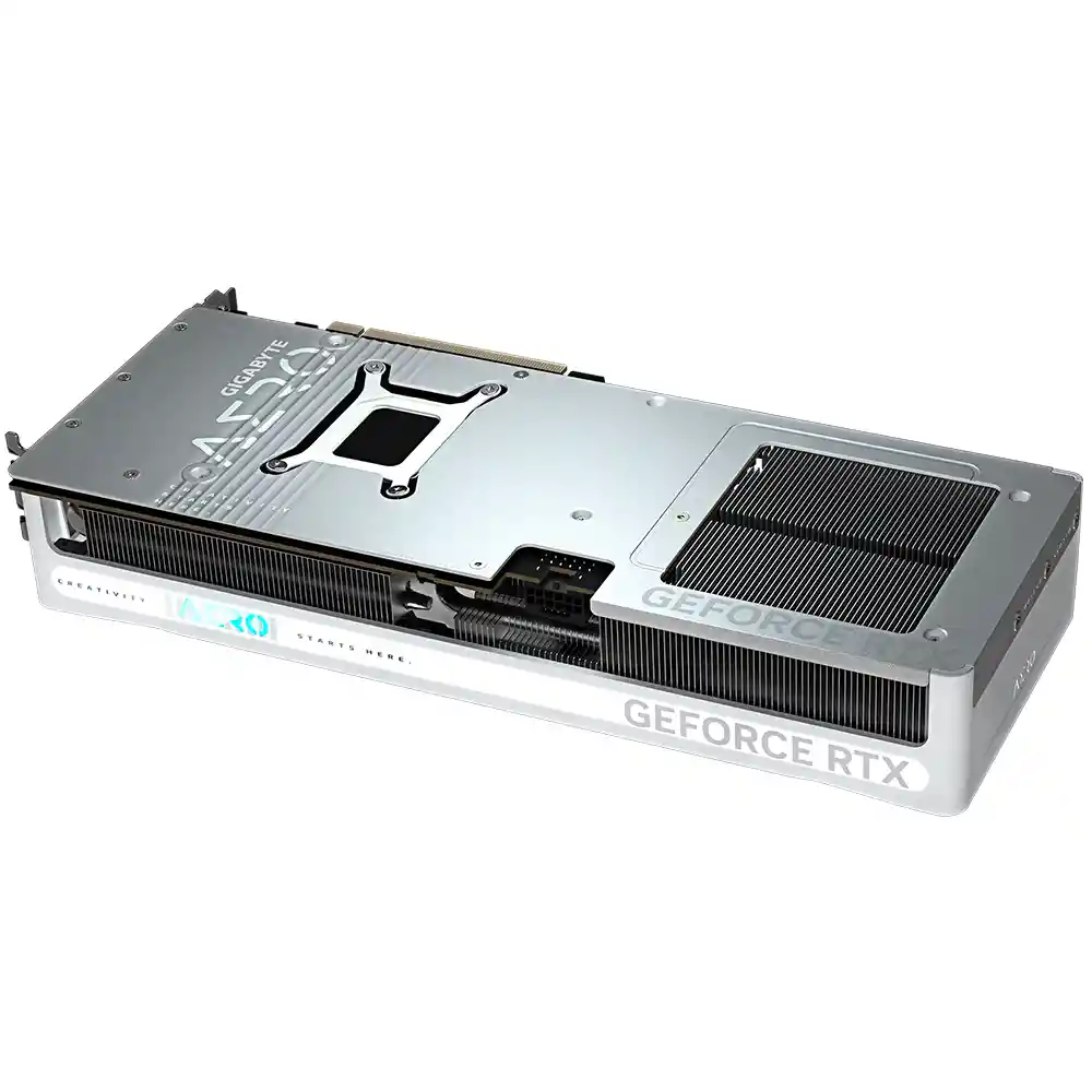 Tarjeta De Vídeo Gigabyte Geforce Rtx 5080 Aero Oc Sff 16gb