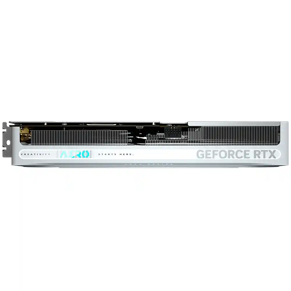 Tarjeta De Vídeo Gigabyte Geforce Rtx 5080 Aero Oc Sff 16gb