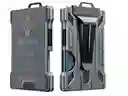 Billetera De Seguridad Cartera Bloqueo Rfid Porta Tarjetas