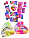 Regalo Caja Sorpresa Dia Del Niño Y Niñas Endulzado Y Tarrito De Plastilinas - Dia Del Niño - Sorpresa Para Cumpleaños