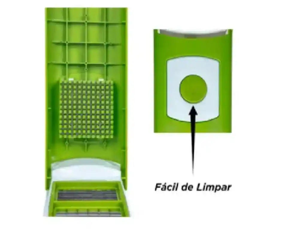 Picador De Verdura Nicer Faicer