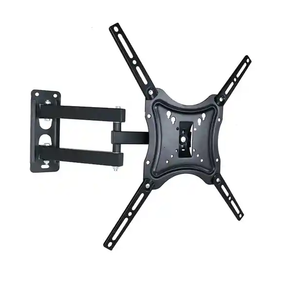 Base Soporte Para Tv 14-55" Ejes Metalicos