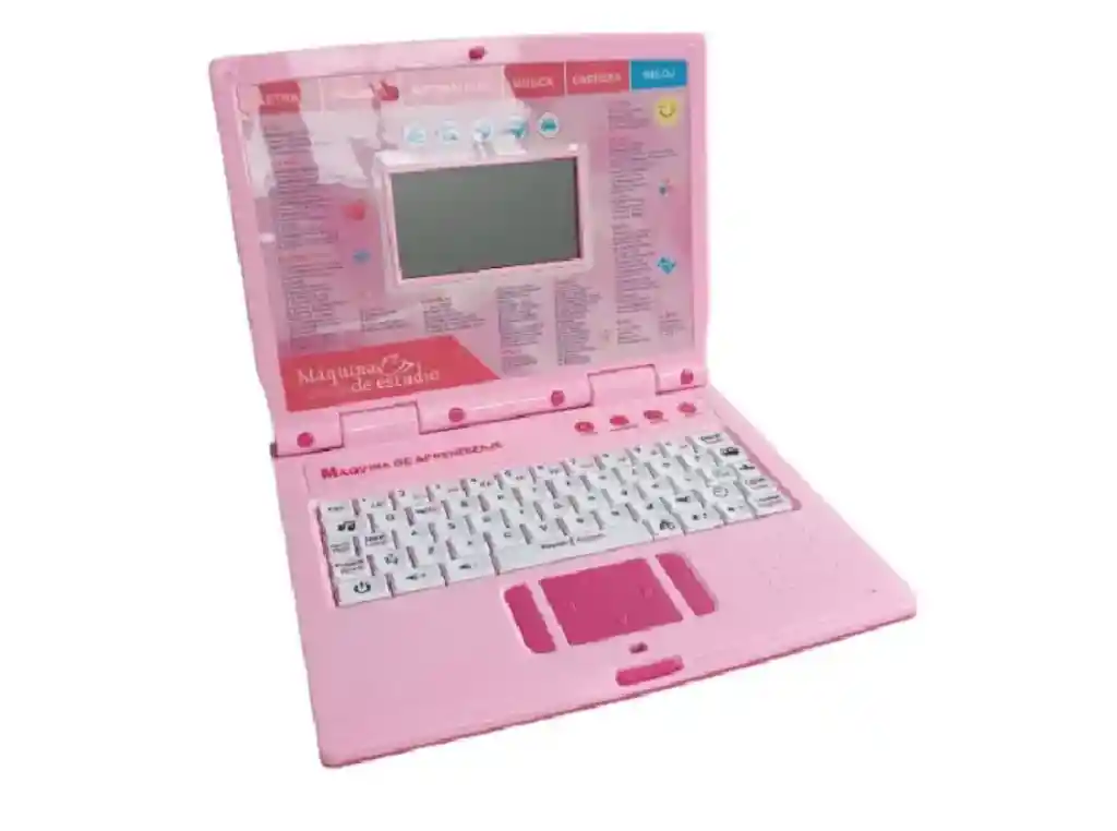 Computador Didáctico Infantil Juguete 130 Actividades
