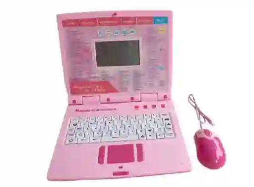 Computador Didáctico Infantil Juguete 130 Actividades