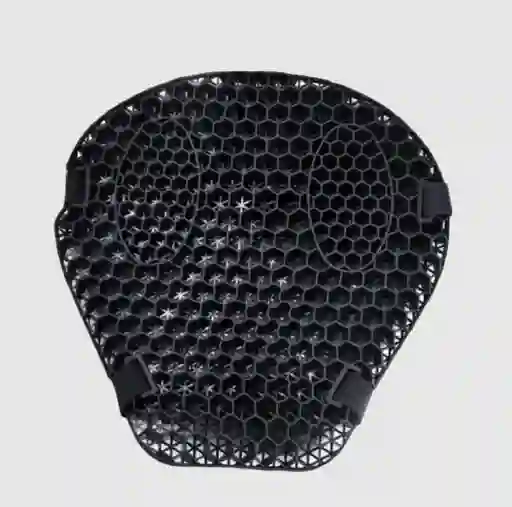 Almohadilla De Moto Universal Honeycomb 3d A Prueba De Golpe