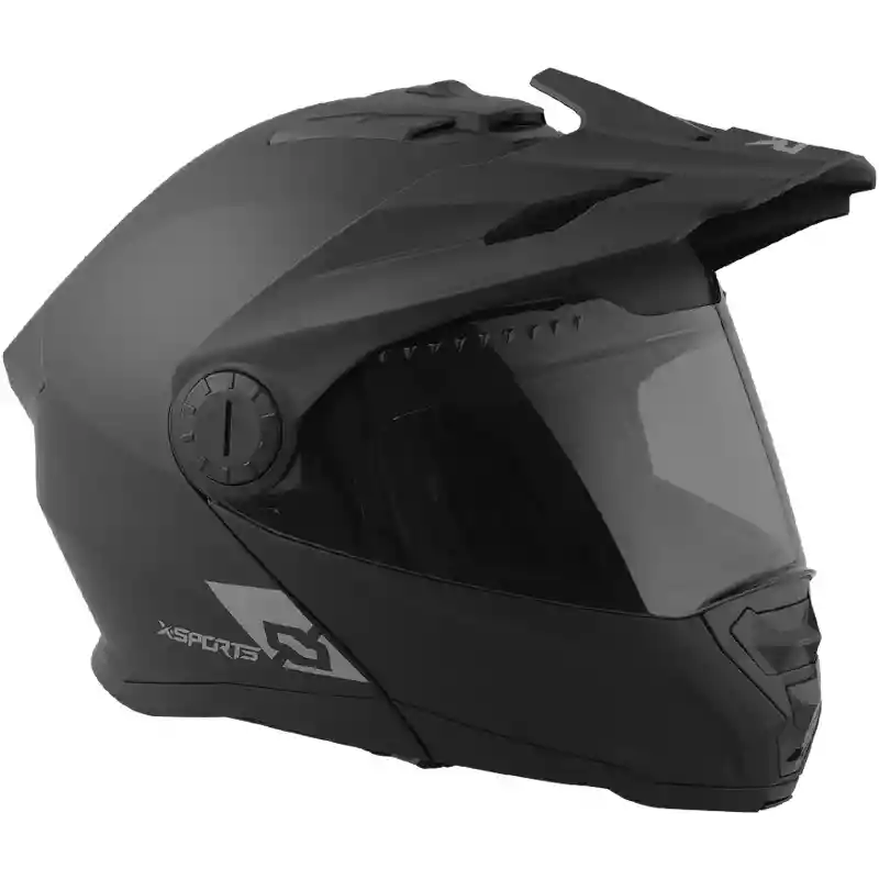 Casco Adv X-sports 165 Certificado Abatible Doble Visor Sv Disponible Talla M