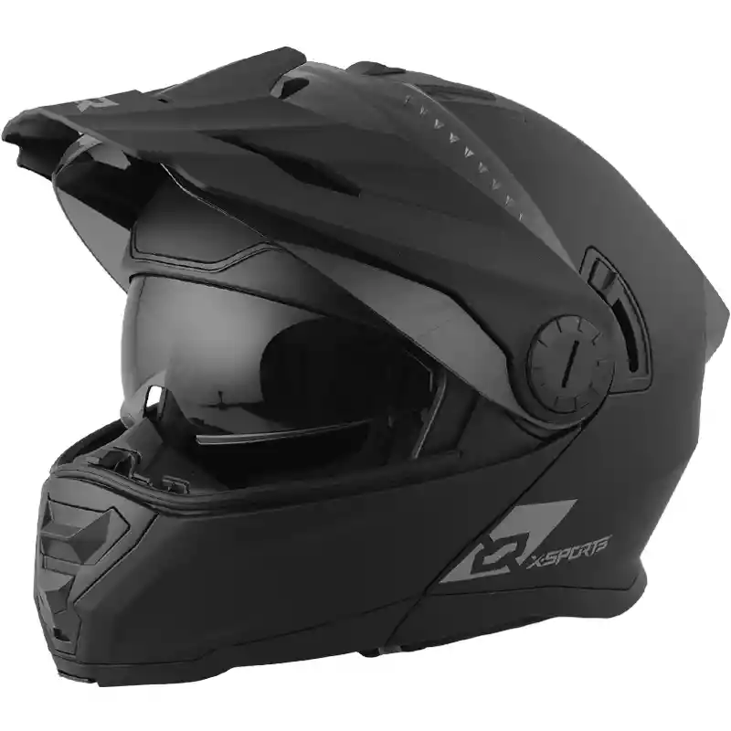 Casco Adv X-sports 165 Certificado Abatible Doble Visor Sv Disponible Talla M