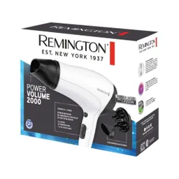 Secador Remington Power Volumen 2000